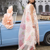 Faiza Faisal | Maya Luxury Lawn | Sandra
