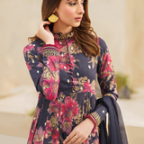 Iznik | Festive lawn 24 | SFL-12