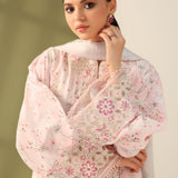 Baroque | Eid Printique | EMBROIDERED PRINTED LAWN UF-4180