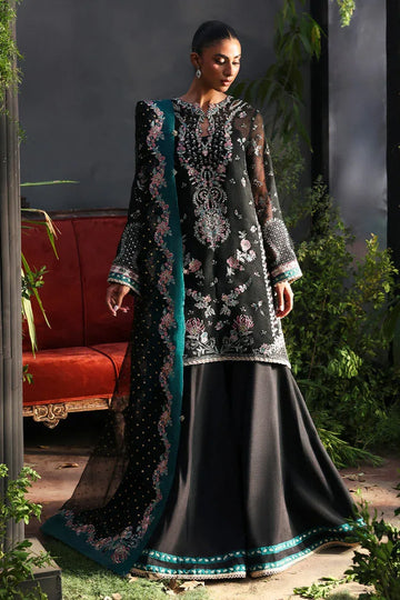 Afrozeh | La Fuschia 25 | Larosea - Rang-e-Khaas