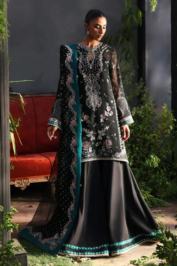 Afrozeh | La Fuchsia 25 | Larosea - Rang-e-Khaas