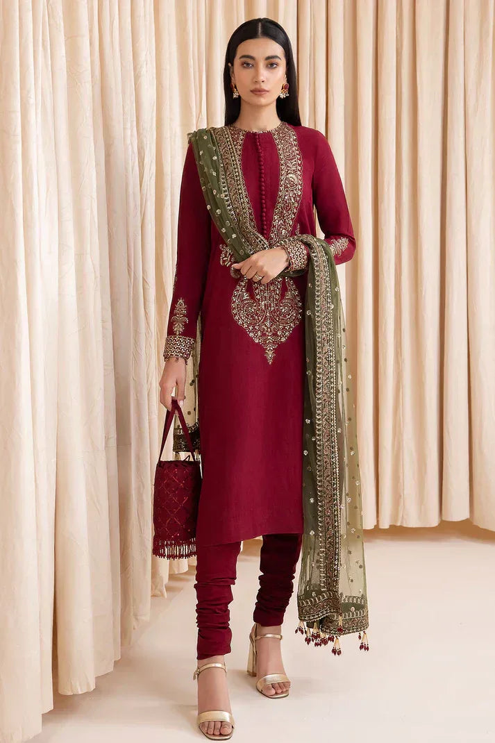 Jazmin | Formals Collection | UR-7004 - Rang-e-Khaas