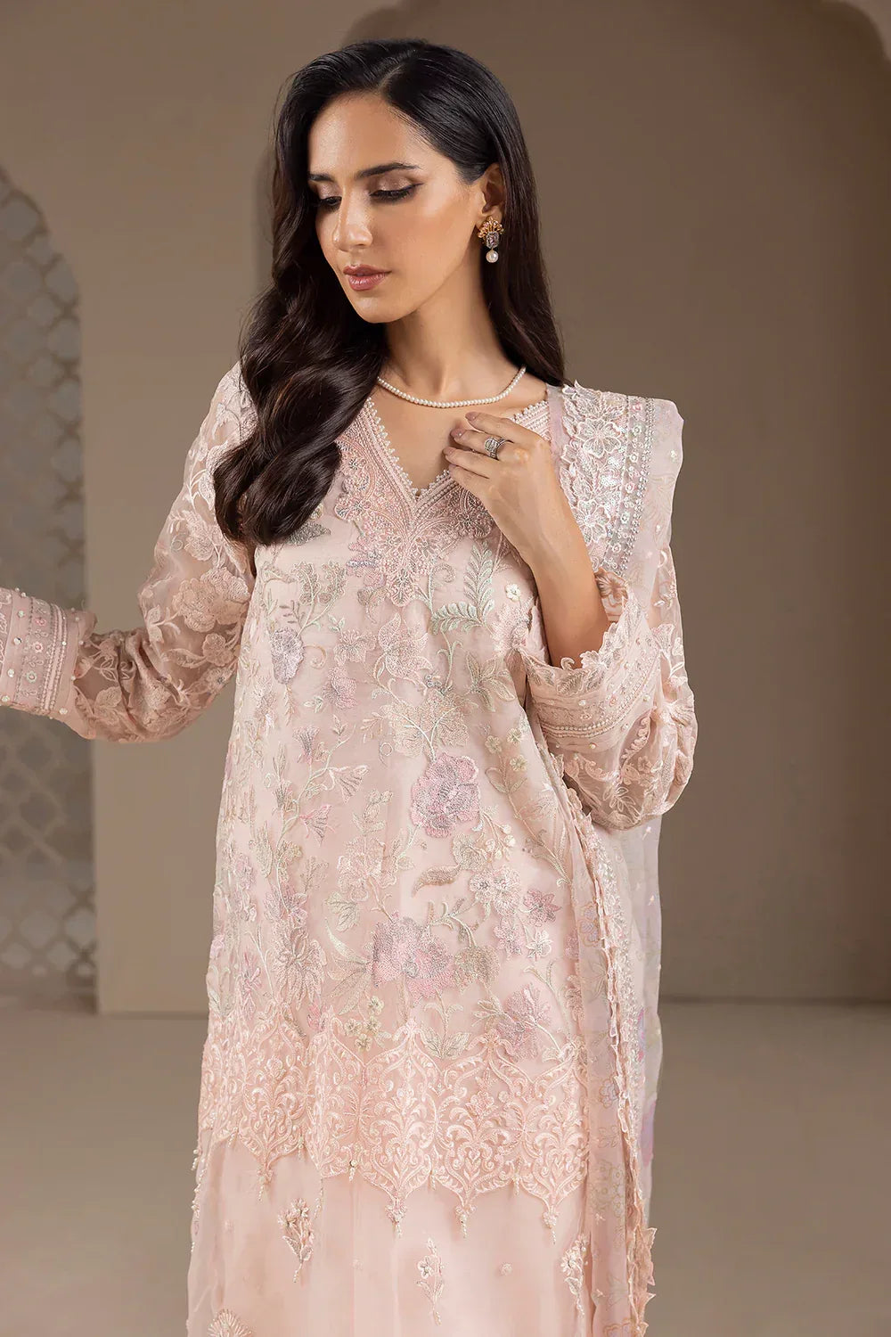 Baroque | Formals Collection | UF-412 - Rang-e-Khaas