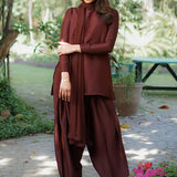 Erum Khan | Nue 25 | Espresso Gloe