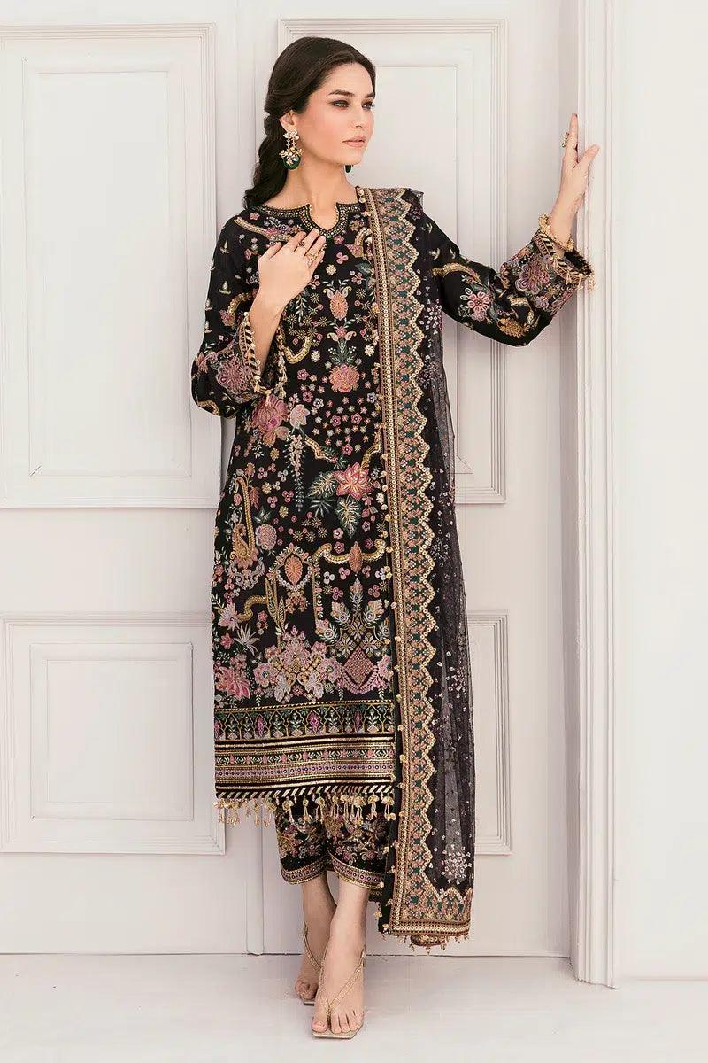 Baroque | Chantelle 23 | CH11-04 - Rang-e-Khaas