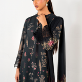 Iznik | Ready to Wear | IP-245 PRINTED GEORGETTE