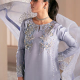 Ajr Couture | Symphony Luxe Festive 25 | Crimson