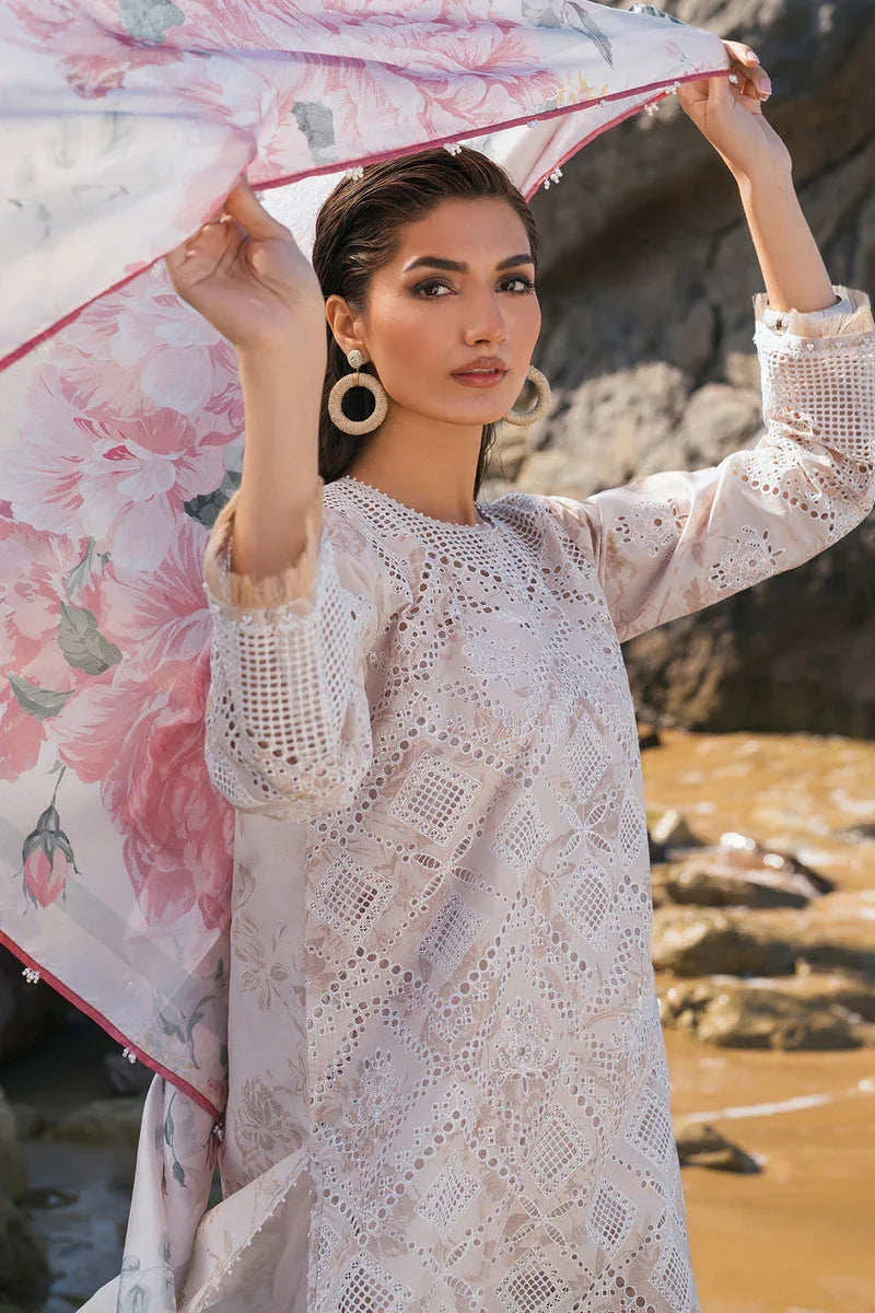 Baroque | Luxury Pret 25 | UF-4116 - Rang-e-Khaas