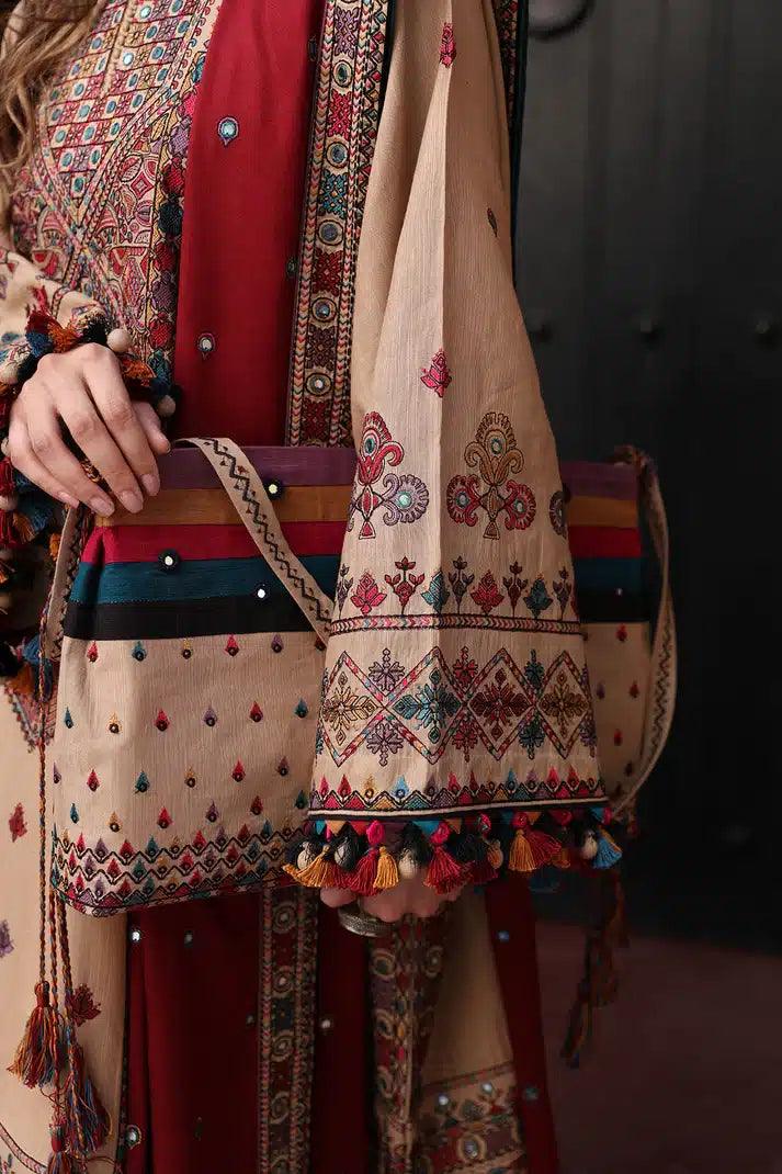 Jazmin | Dastaan Luxury Winter 23 | D3 - Rang-e-Khaas