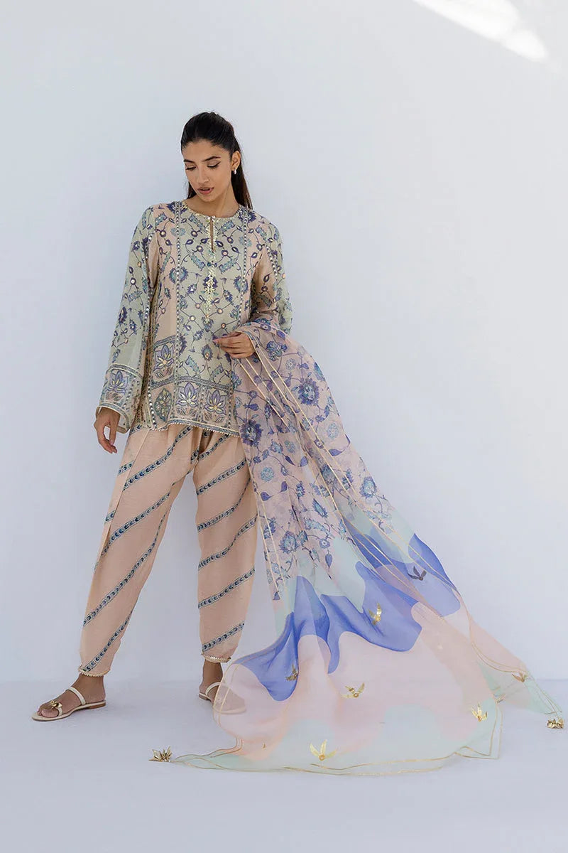 Sania Maskatiya | Mirra Luxury Pret 25 | Aiva - Rang-e-Khaas