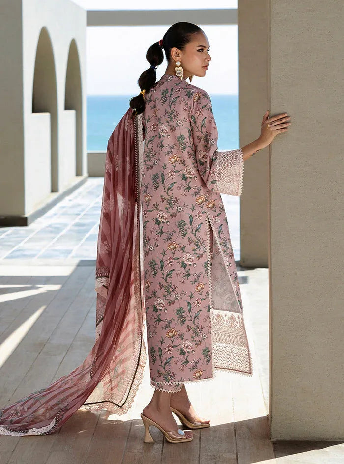 Zainab Chottani | Tahra Lawn 25 | Maraya - Rang-e-Khaas