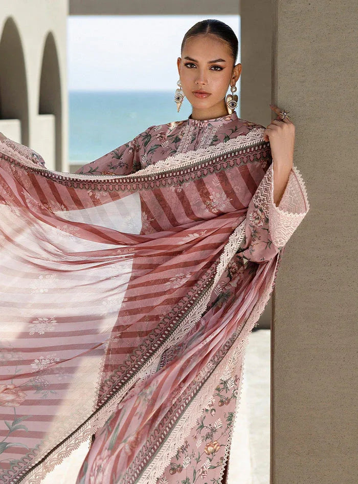 Zainab Chottani | Tahra Lawn 25 | Maraya - Rang-e-Khaas