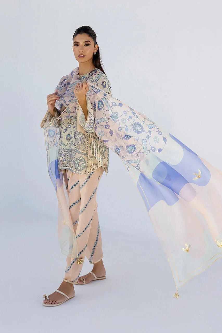 Sania Maskatiya | Mirra Luxury Pret 25 | Aiva - Rang-e-Khaas