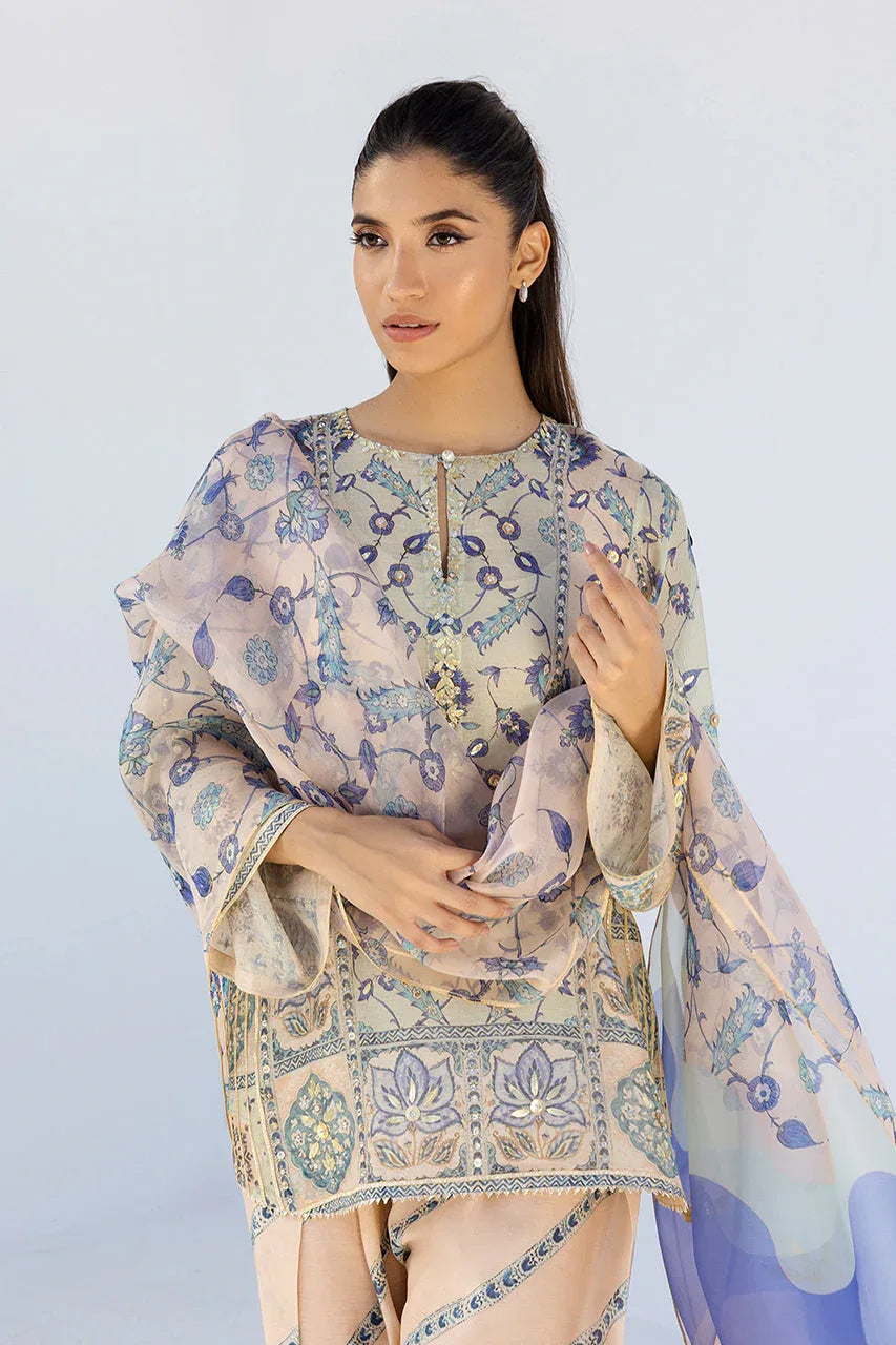 Sania Maskatiya | Mirra Luxury Pret 25 | Aiva - Rang-e-Khaas