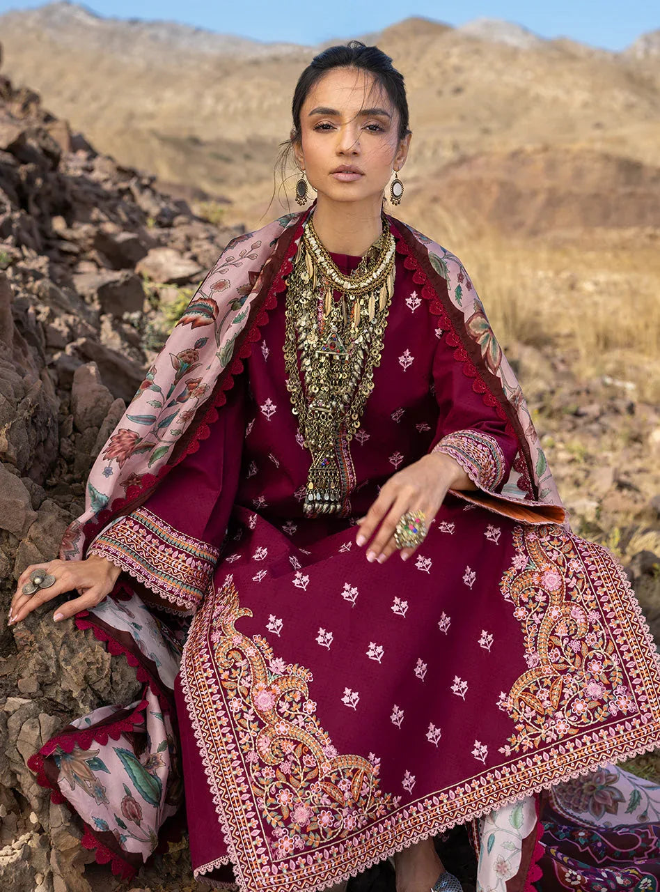 Aylin 03 - Rang-e-Khaas
