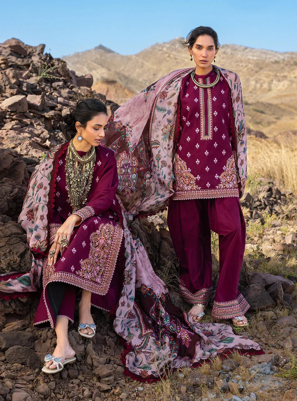 Aylin 03 - Rang-e-Khaas