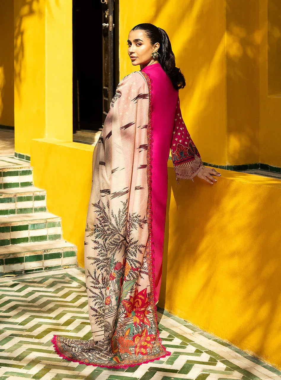 Zainab Chottani | Chikankari 25 | Aanya - 4B - Rang-e-Khaas