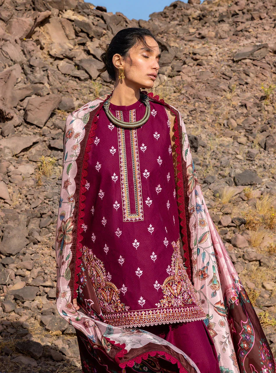 Aylin 03 - Rang-e-Khaas