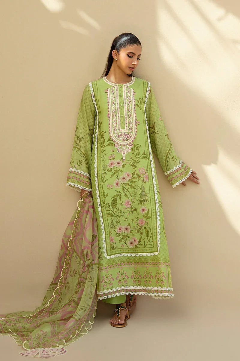 Sania Maskatiya | Mirra Luxury Pret 25 | Elyse (B) - Rang-e-Khaas