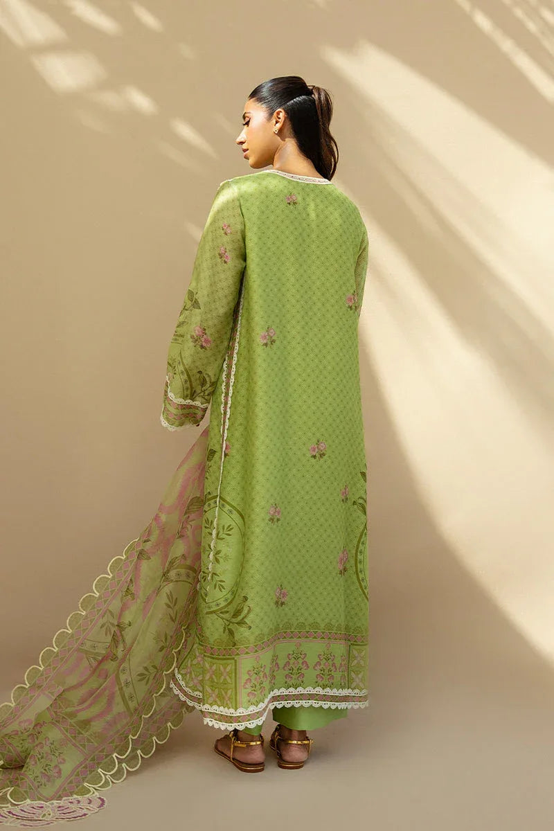 Sania Maskatiya | Mirra Luxury Pret 25 | Elyse (B) - Rang-e-Khaas