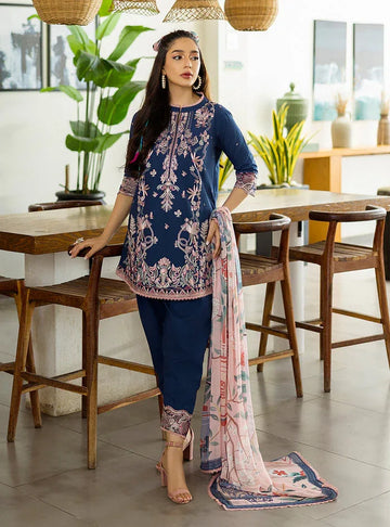 Zainab Chottani | Tahra Lawn 25 | Elisa - Rang-e-Khaas