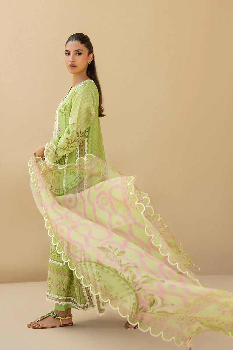 Sania Maskatiya | Mirra Luxury Pret 25 | Elyse (B) - Rang-e-Khaas