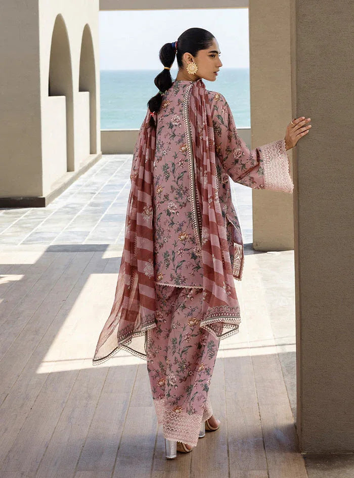 Zainab Chottani | Tahra Lawn 25 | Maraya - Rang-e-Khaas