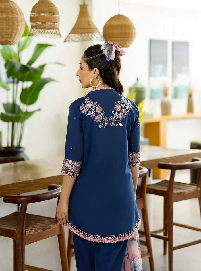 Zainab Chottani | Tahra Lawn 25 | Elisa - Rang-e-Khaas
