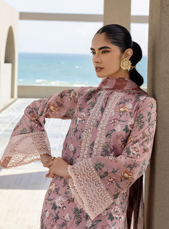 Zainab Chottani | Tahra Lawn 25 | Maraya - Rang-e-Khaas