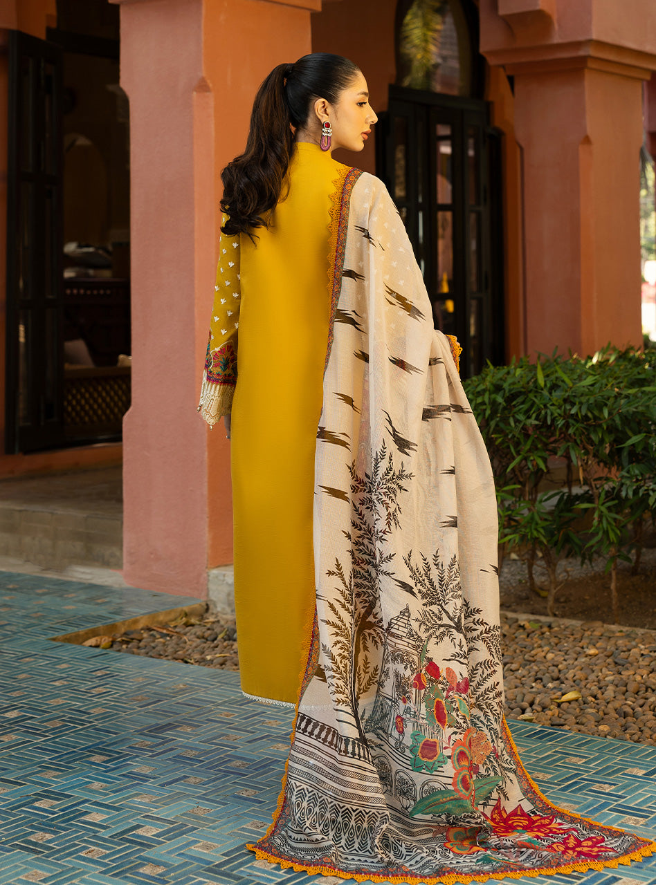 Zainab Chottani | Chikankari 25 | Aanya - 4A - Rang-e-Khaas