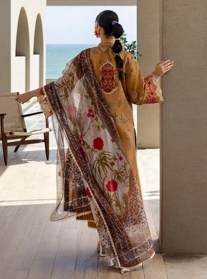 Zainab Chottani | Tahra Lawn 25 | Rahma - Rang-e-Khaas