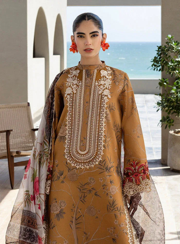 Zainab Chottani | Tahra Lawn 25 | Rahma - Rang-e-Khaas