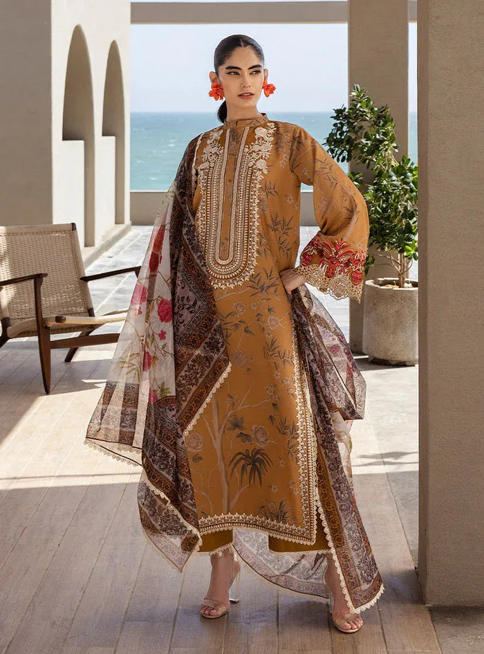 Zainab Chottani | Tahra Lawn 25 | Rahma - Rang-e-Khaas