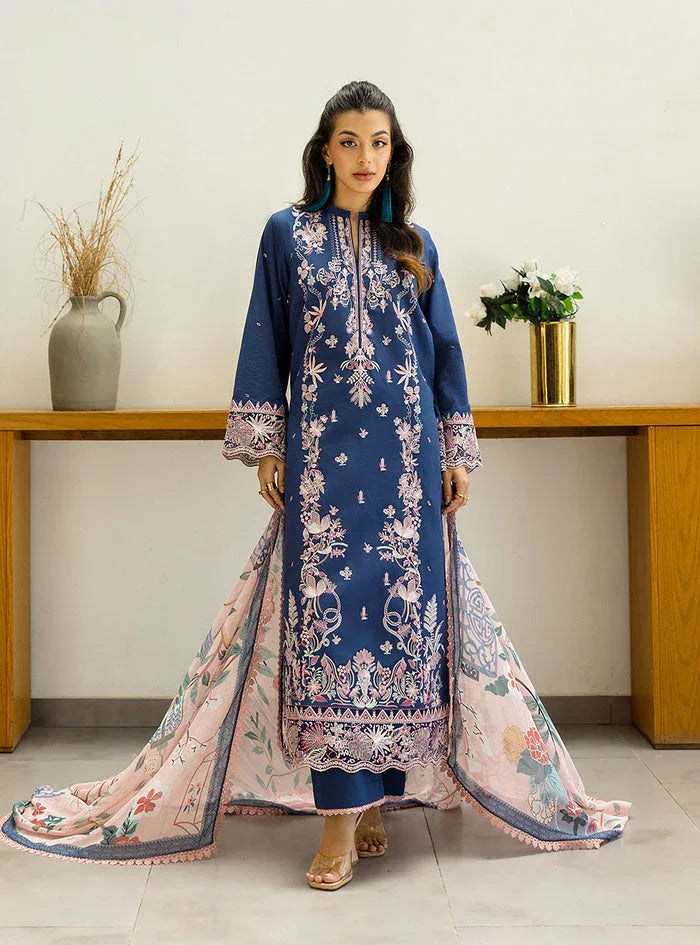 Zainab Chottani | Tahra Lawn 25 | Elisa - Rang-e-Khaas