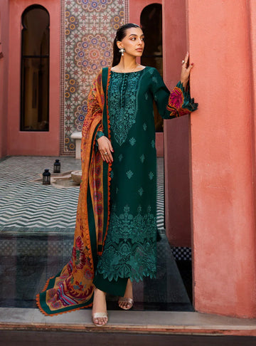 Zainab Chottani | Chikankari 25 | Nia - 6A - Rang-e-Khaas