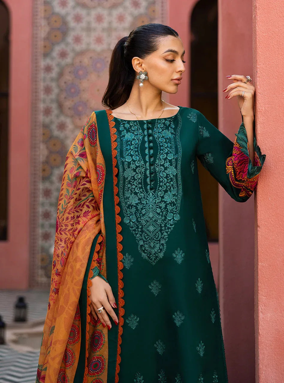 Zainab Chottani | Chikankari 25 | Nia - 6A - Rang-e-Khaas