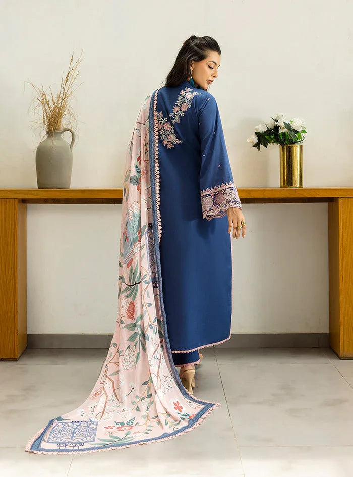 Zainab Chottani | Tahra Lawn 25 | Elisa - Rang-e-Khaas