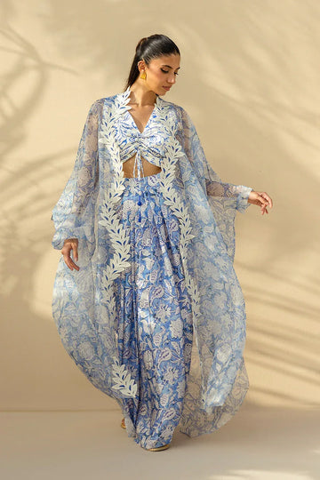 Sania Maskatiya | Samara Luxe 25 | Zaina - Rang-e-Khaas