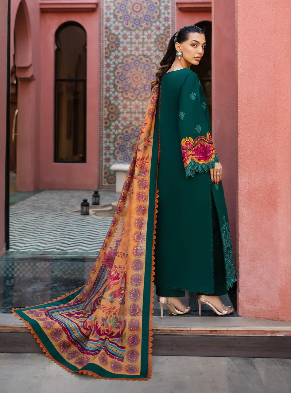 Zainab Chottani | Chikankari 25 | Nia - 6A - Rang-e-Khaas