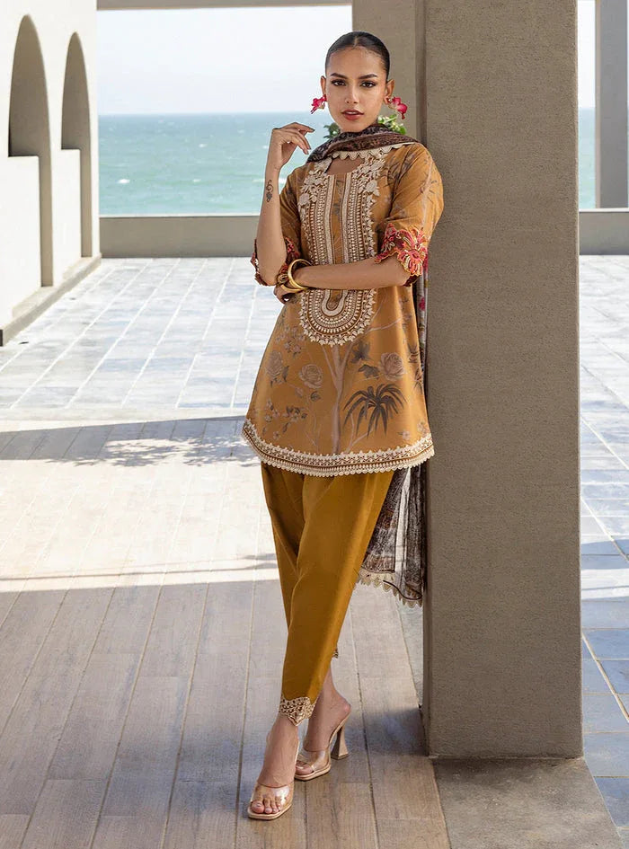 Zainab Chottani | Tahra Lawn 25 | Rahma - Rang-e-Khaas