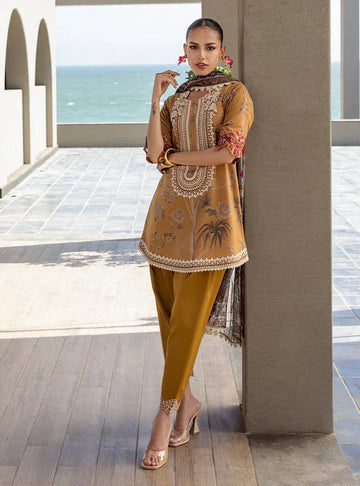 Zainab Chottani | Tahra Lawn 25 | Rahma - Rang-e-Khaas
