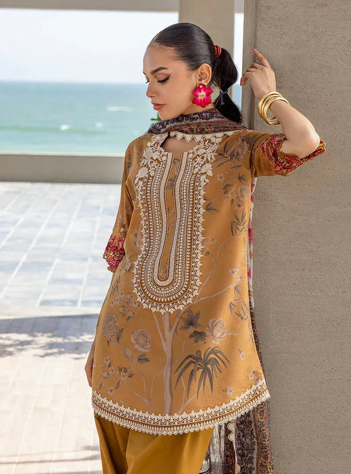 Zainab Chottani | Tahra Lawn 25 | Rahma - Rang-e-Khaas
