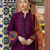Zainab Chottani | Chikankari 25 | Nia - 6B