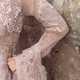 Qalamkar | Chiffon Edit | WC-01 AISLA