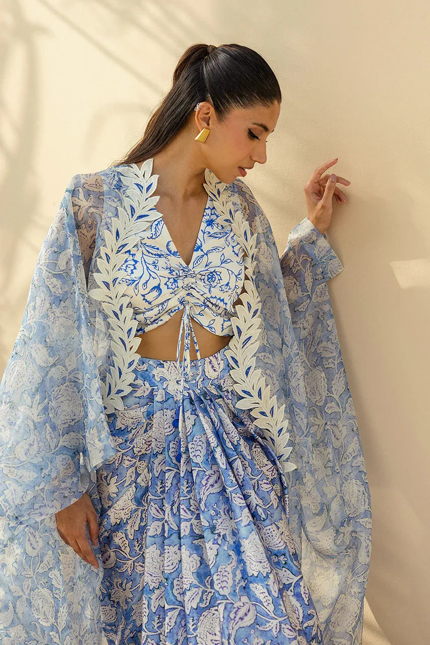 Sania Maskatiya | Samara Luxe 25 | Zaina - Rang-e-Khaas