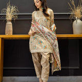 Zainab Chottani | Tahra Lawn 25 | Aymah