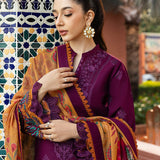 Zainab Chottani | Chikankari 25 | Nia - 6B