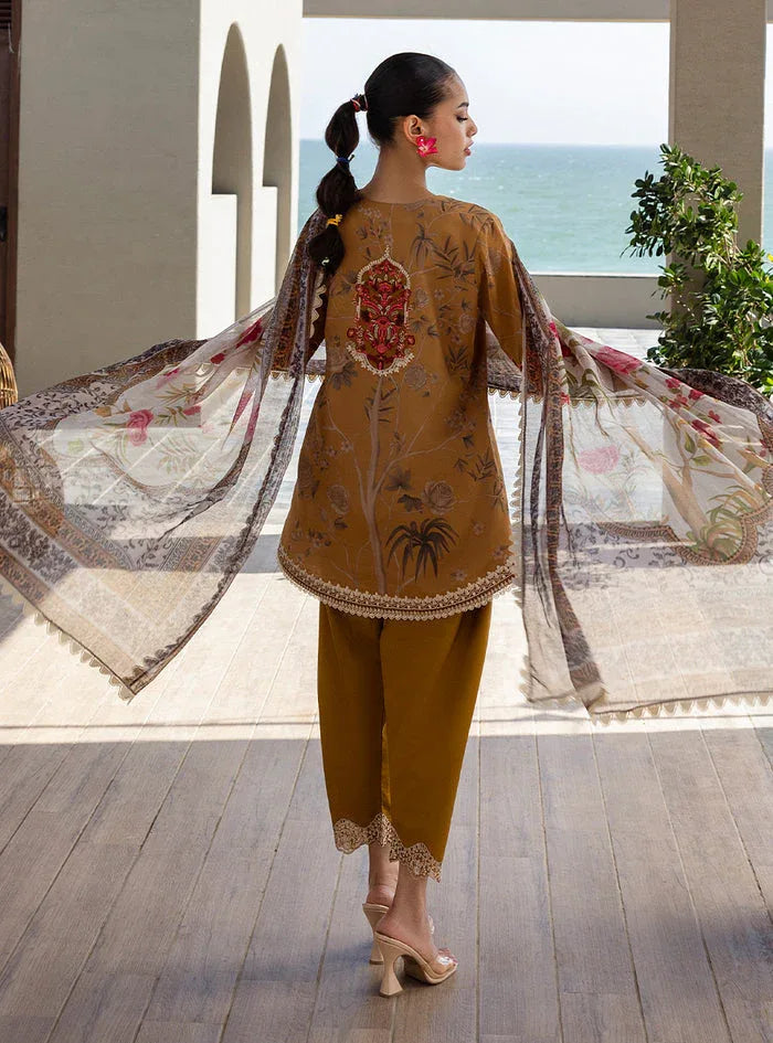 Zainab Chottani | Tahra Lawn 25 | Rahma - Rang-e-Khaas