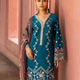 Zainab Chottani | Chikankari 25 | Izrah - 2A