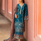 Zainab Chottani | Chikankari 25 | Izrah - 2A